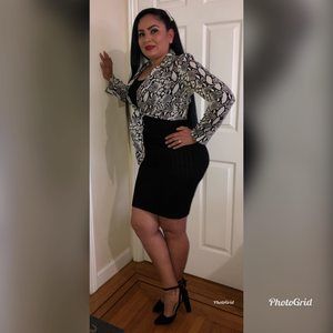 Meet your Posher, Johana